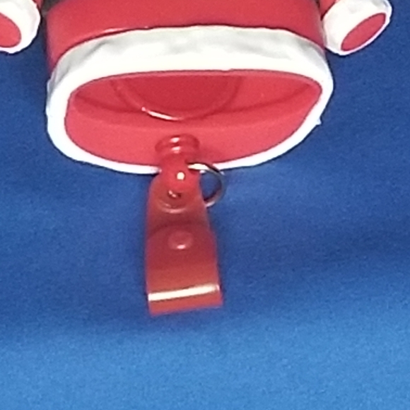 Bath & Body Works Ho! Ho! Ho! Wearable PocketBac Holder - Picture 7 of 9